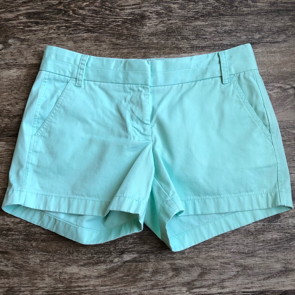 J. Crew Chino Shorts